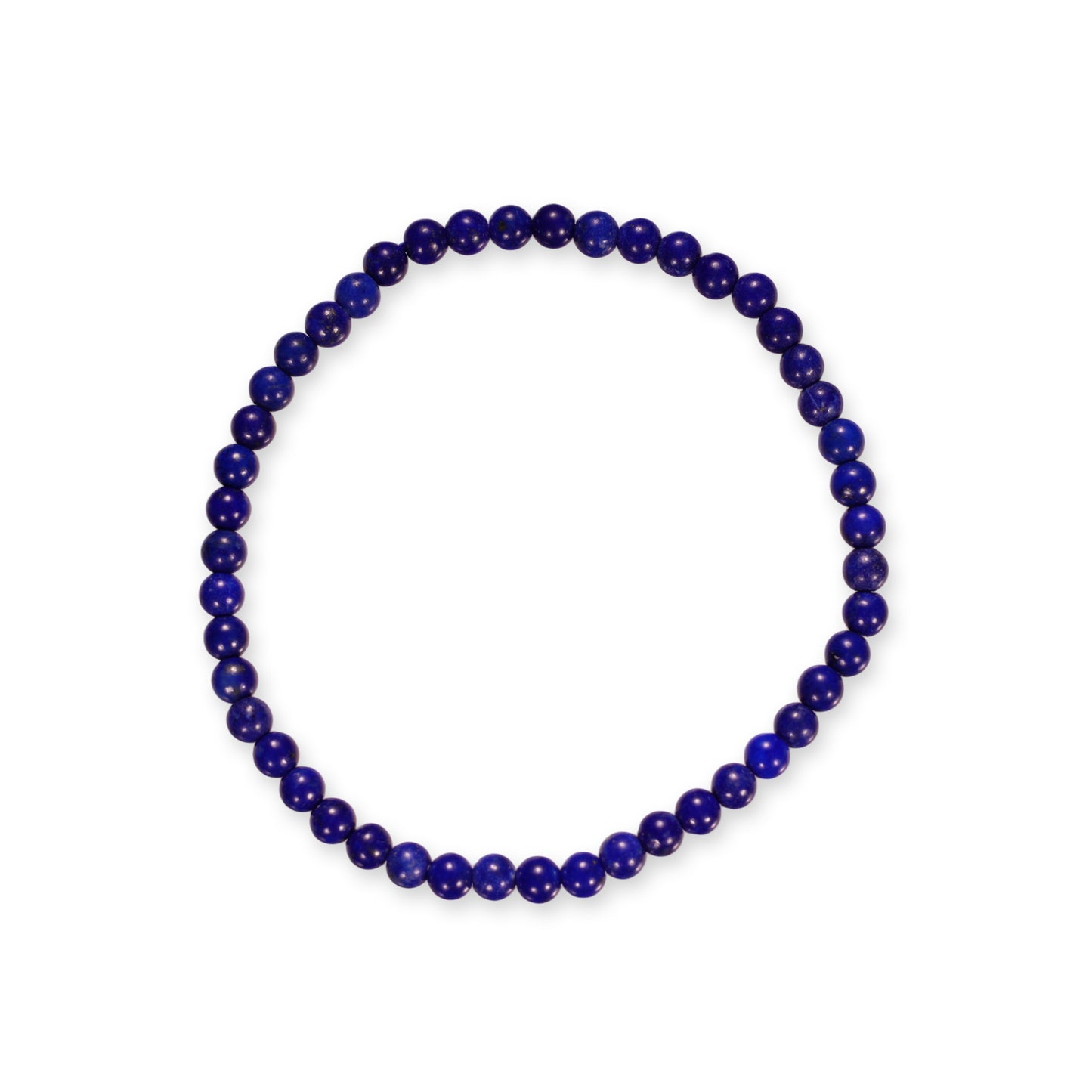 Lapis Lazuli Armband – fijne Diepblauwe Edelsteen