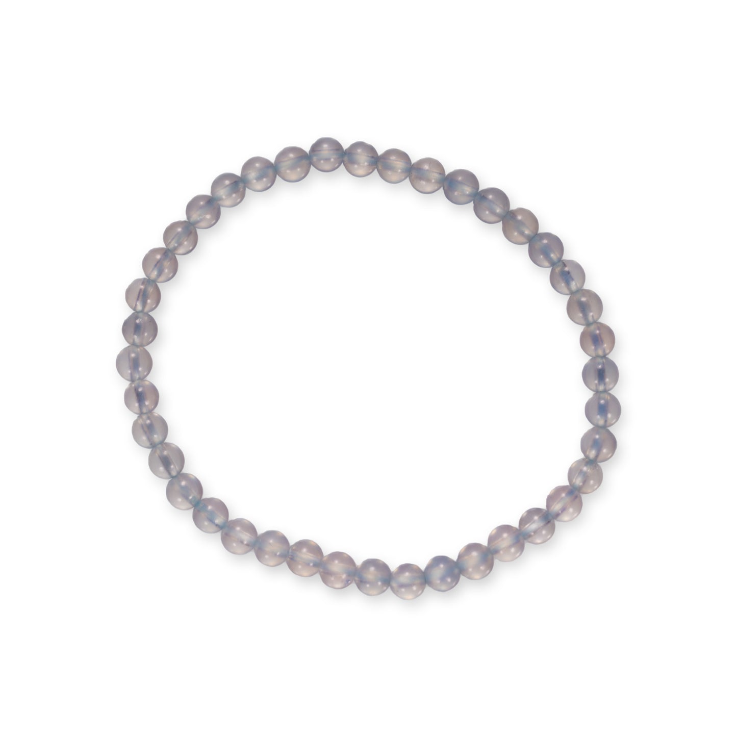 Maansteen Armband – Subtiele Glans met Natuurlijke Regenboog Schijn
