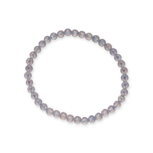 Maansteen Armband – Subtiele Glans met Natuurlijke Regenboog Schijn
