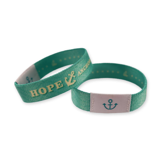 Anchor for the Soul - Christian Faith Bracelet