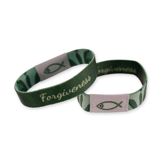 Forgiveness - Christian Faith Bracelet