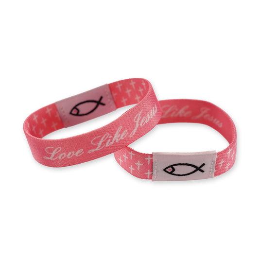 Love Like Jesus - Christian Faith Bracelet
