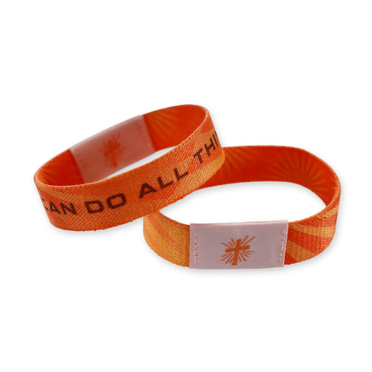 I Can Do All Things - Christian Faith Bracelet