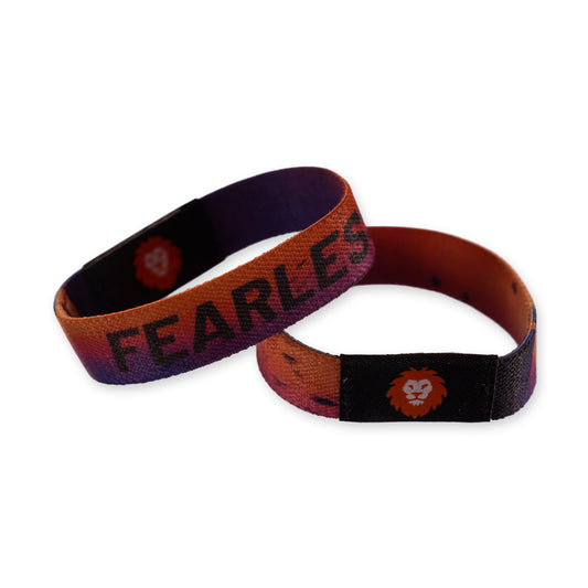 Fearless – Motivation & Answer Bracelet