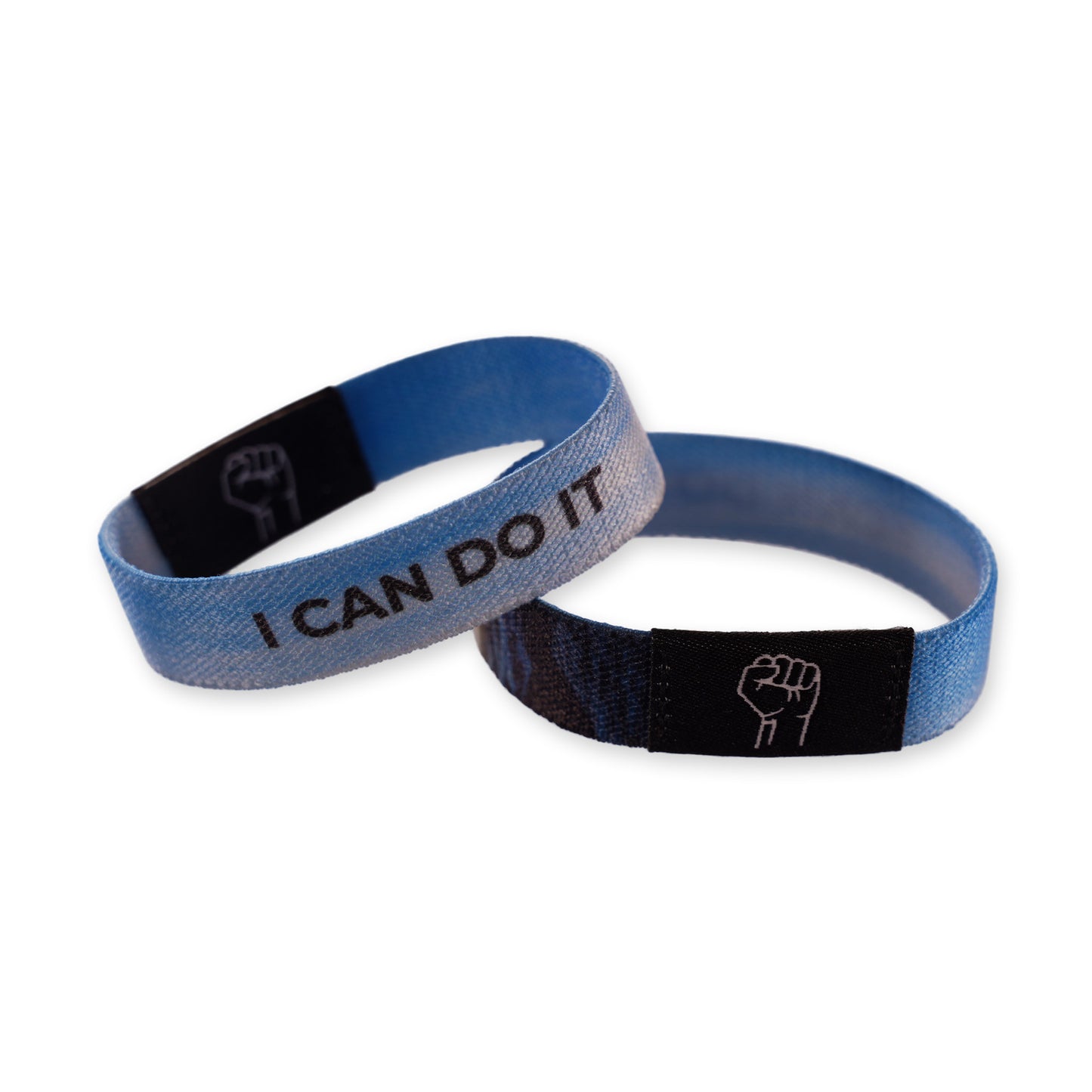 I Can Do It – Motivatie & Antwoord Armband