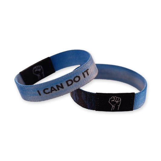 I Can Do It – Motivation & Answer Bracelet