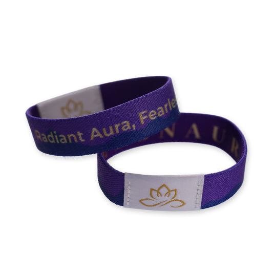 Radiant Aura – Motivation & Answer Bracelet