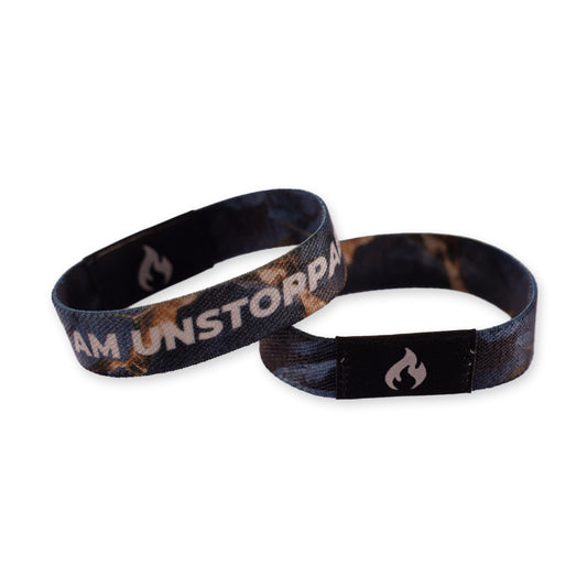 I Am Unstoppable – Motivation & Answer Bracelet
