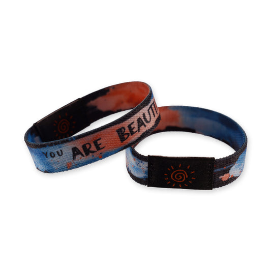 You Are Beautiful - Motivation & Answer Bracelet
