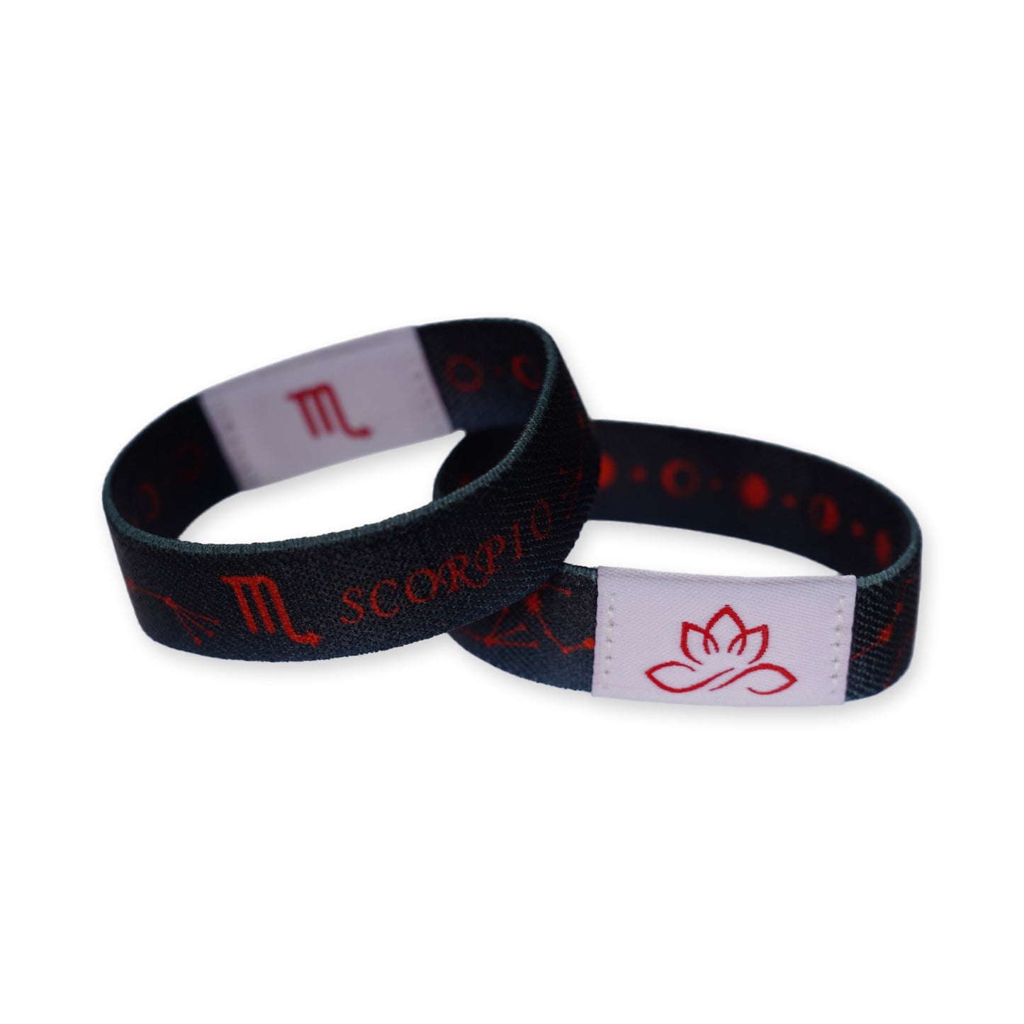 Schorpioen sterrenbeeld armband – Passie & Mysterie band